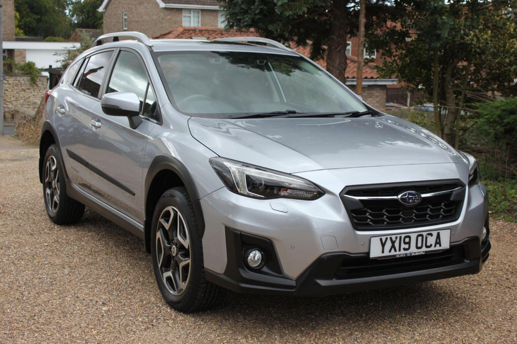 SUBARU XV