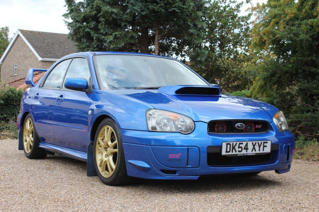 SUBARU IMPREZA