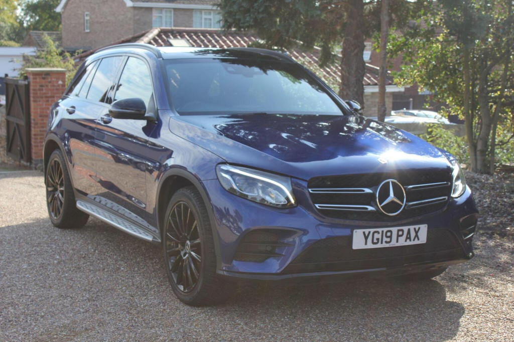MERCEDES-BENZ GLC