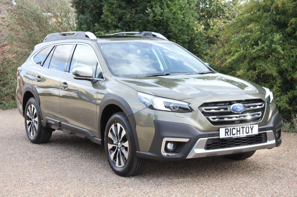 SUBARU OUTBACK