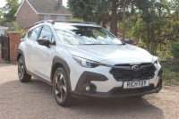 SUBARU CROSSTREK