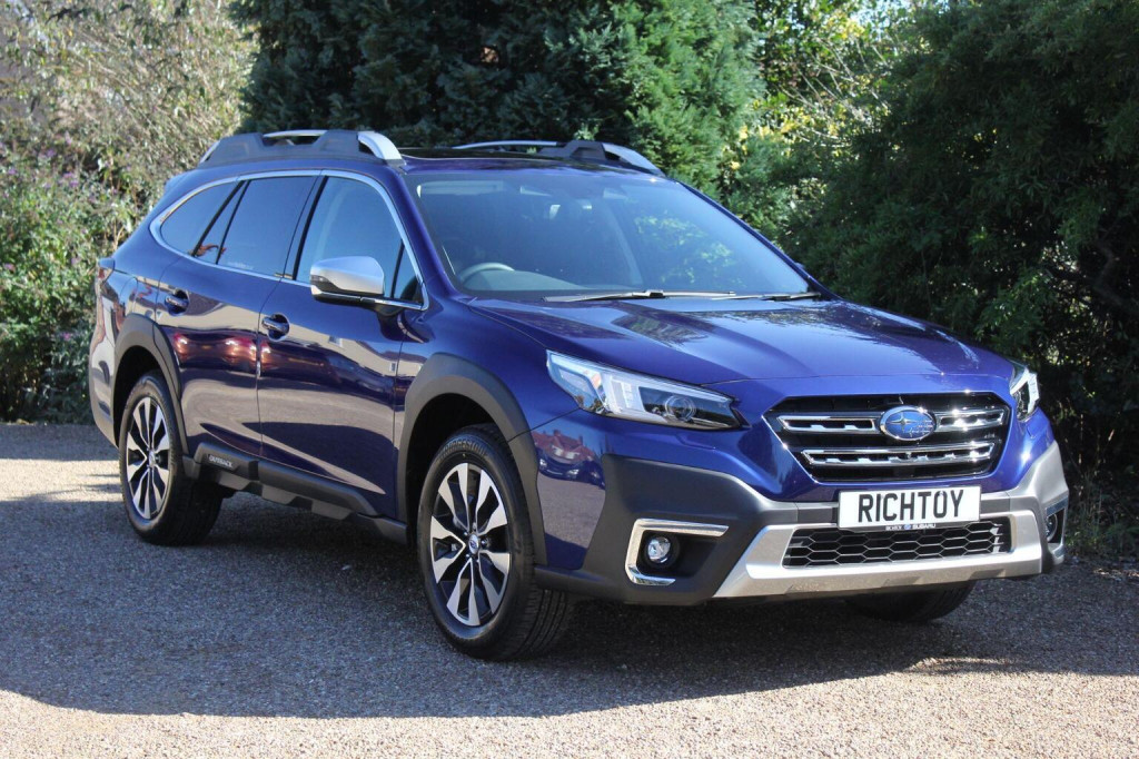 SUBARU OUTBACK