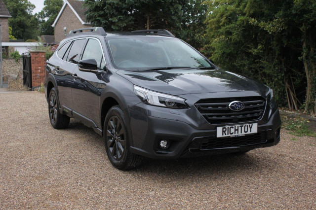 SUBARU