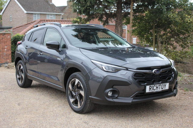 SUBARU