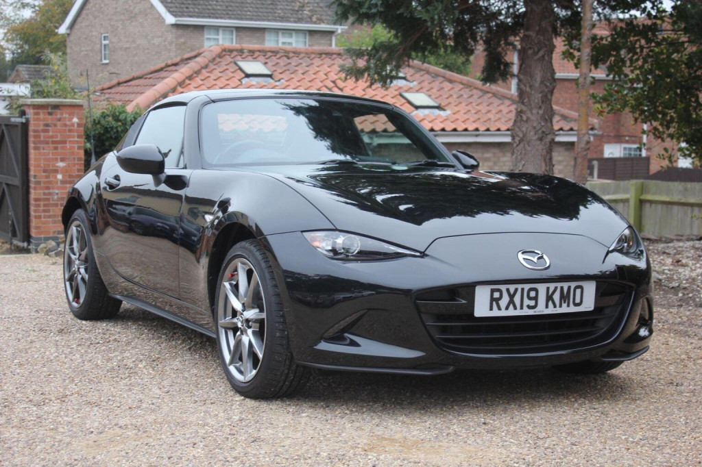 MAZDA MX-5
