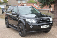 LAND ROVER FREELANDER 2