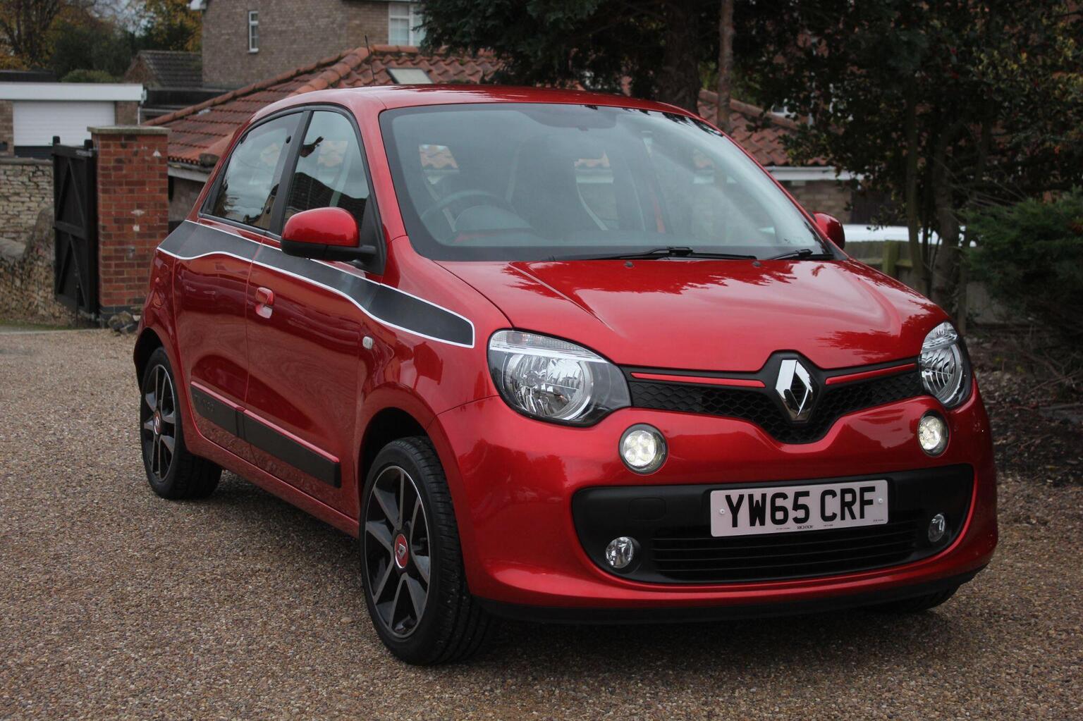 2016 RENAULT TWINGO
