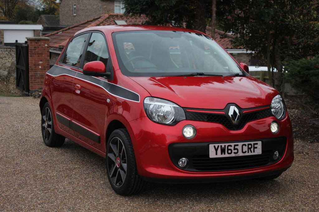 RENAULT TWINGO