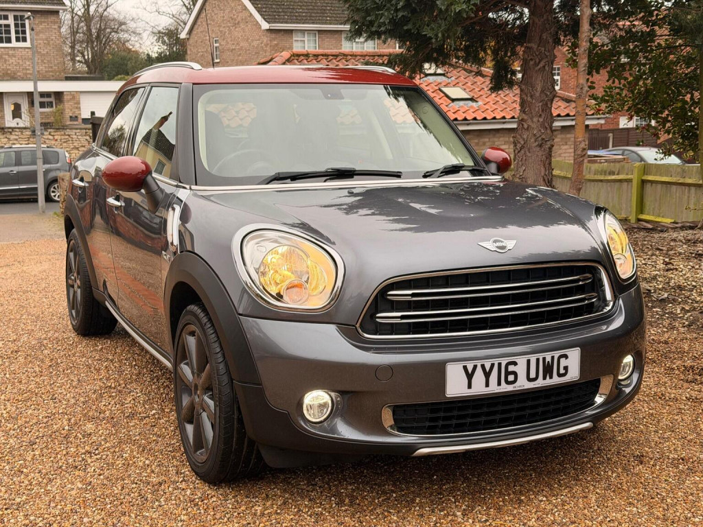 MINI COUNTRYMAN