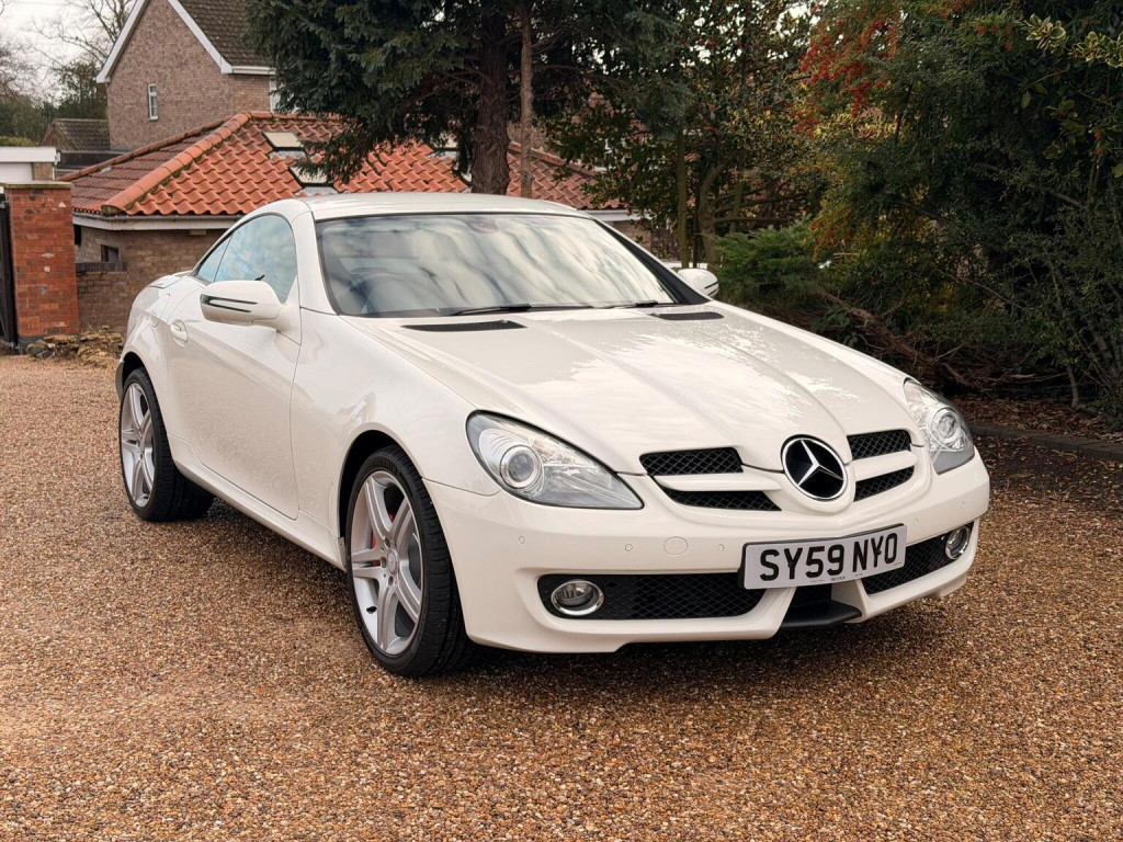 MERCEDES-BENZ SLK