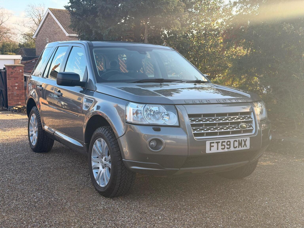 LAND ROVER FREELANDER 2