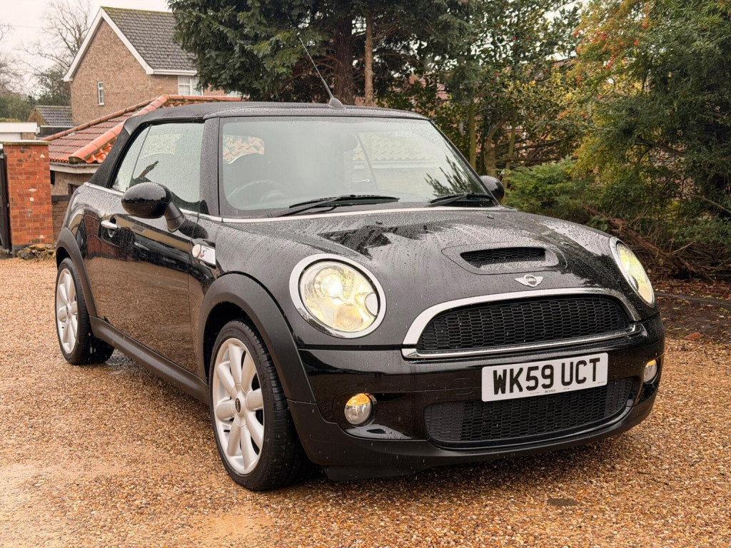 MINI CONVERTIBLE