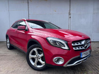 MERCEDES-BENZ GLA CLASS