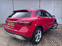 MERCEDES-BENZ GLA CLASS