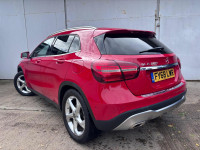 MERCEDES-BENZ GLA CLASS