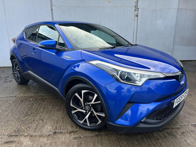 TOYOTA C-HR
