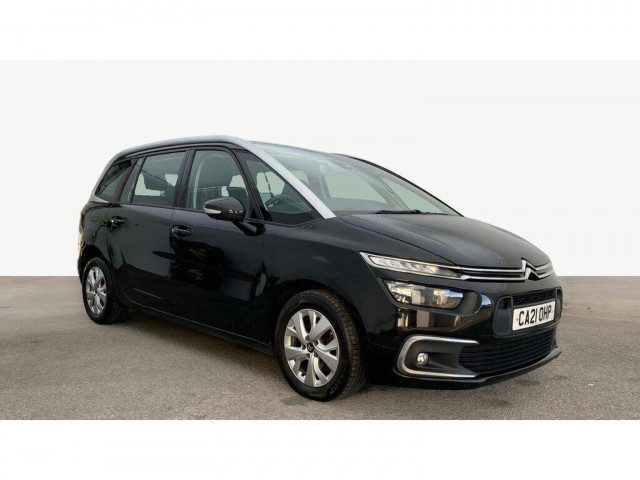 CITROEN GRAND C4 SPACETOURER