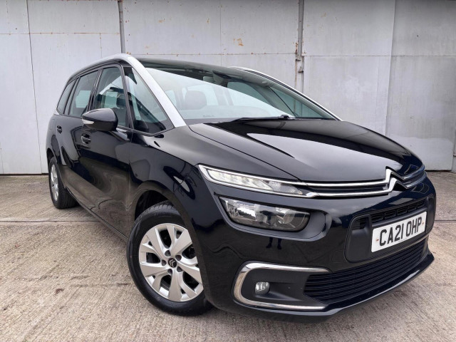 CITROEN GRAND C4 SPACETOURER