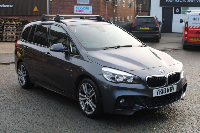 BMW 2 SERIES GRAN TOURER