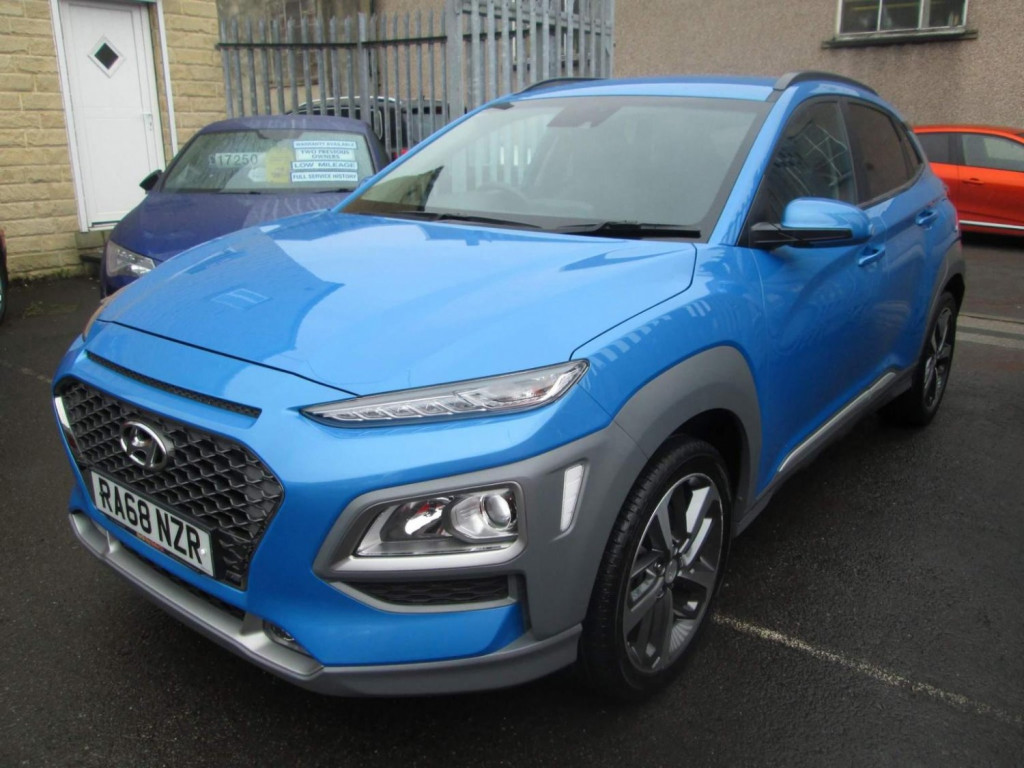 HYUNDAI KONA