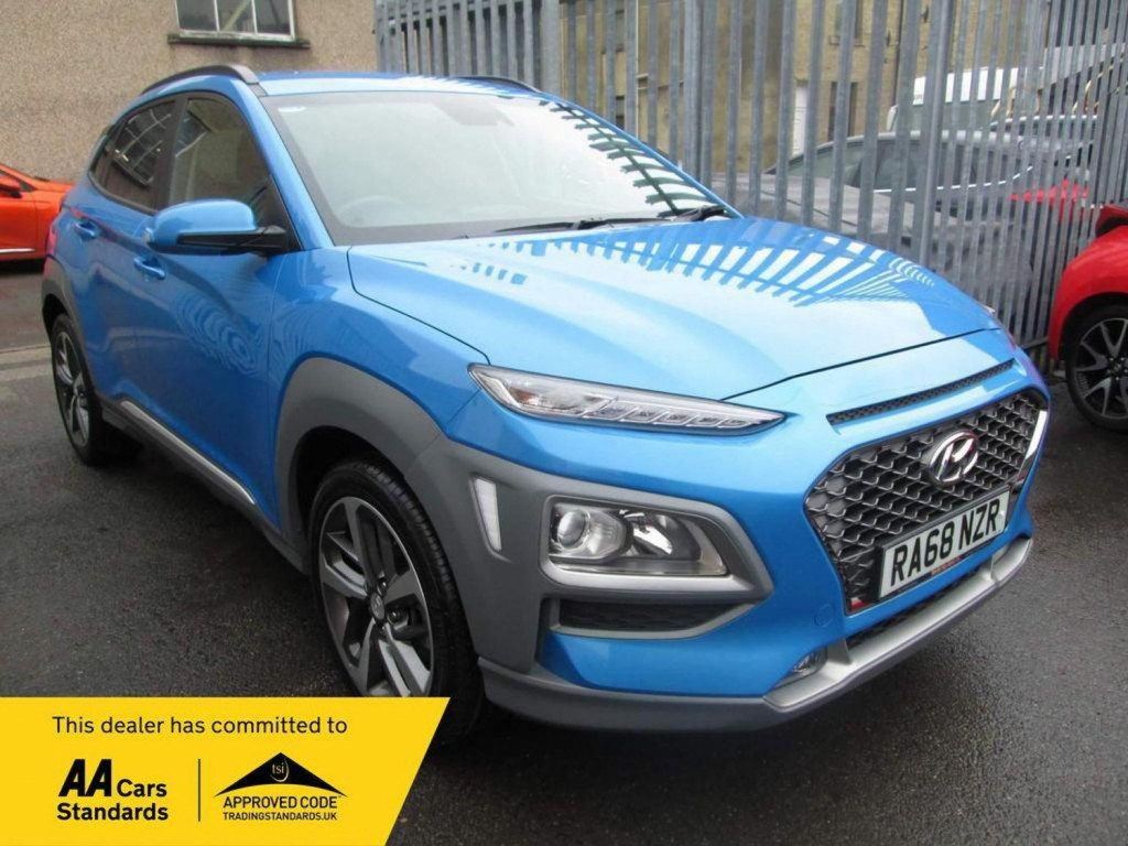 HYUNDAI KONA