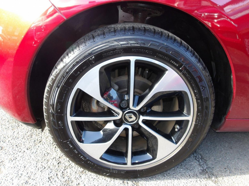 RENAULT ZOE