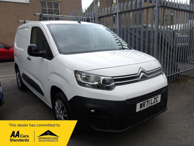 CITROEN BERLINGO