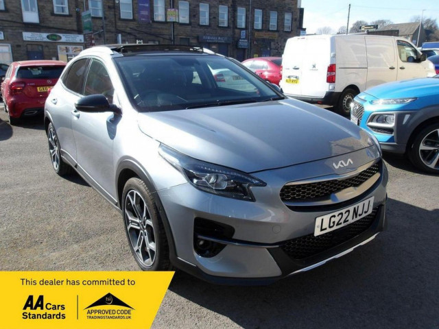 KIA XCEED