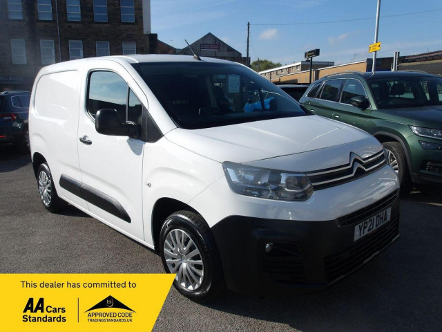 CITROEN BERLINGO