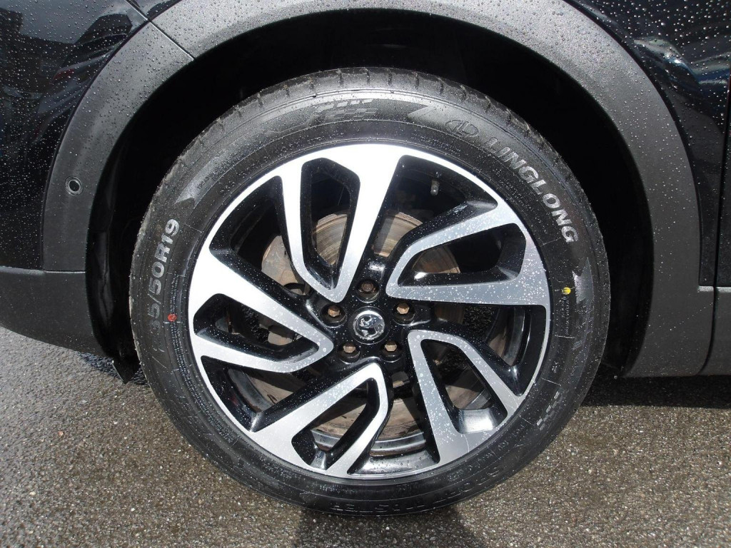 VAUXHALL GRANDLAND X