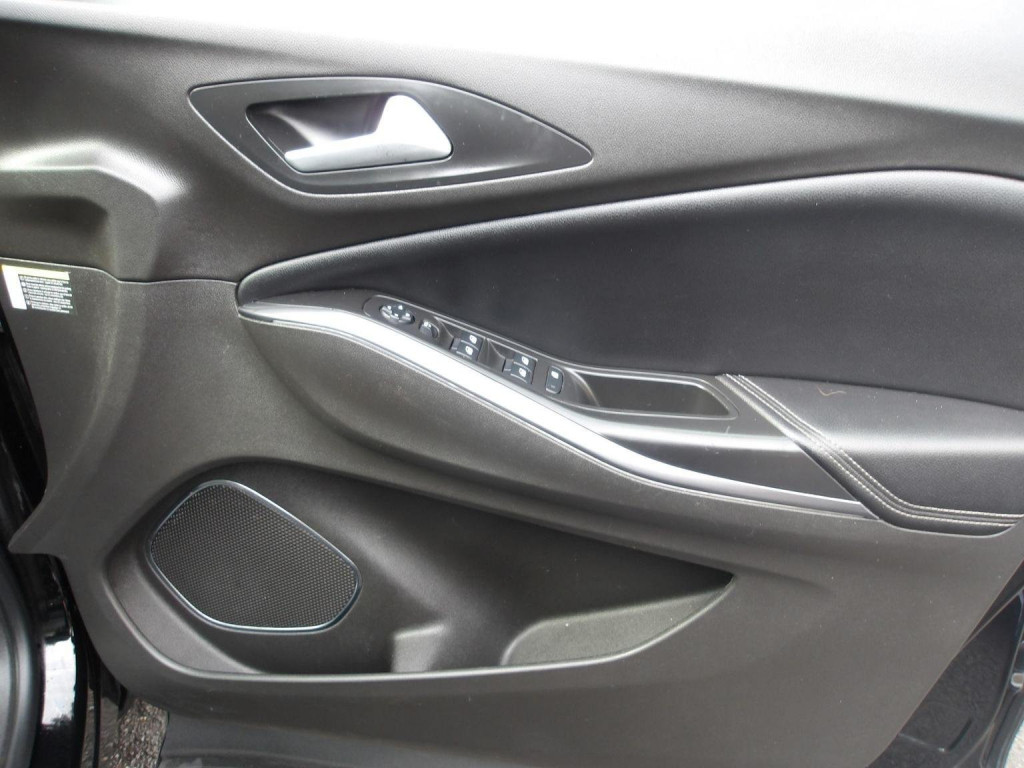 VAUXHALL GRANDLAND X