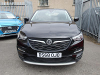 VAUXHALL GRANDLAND X
