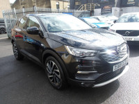 VAUXHALL GRANDLAND X