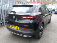 VAUXHALL GRANDLAND X