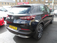 VAUXHALL GRANDLAND X