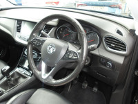 VAUXHALL GRANDLAND X