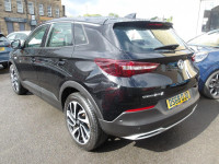 VAUXHALL GRANDLAND X