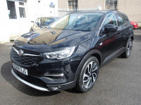 VAUXHALL GRANDLAND X