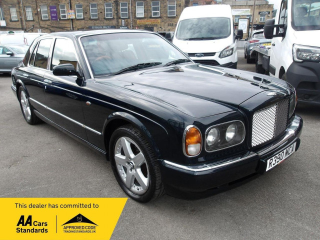 BENTLEY ARNAGE