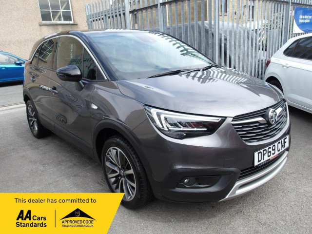 VAUXHALL CROSSLAND X