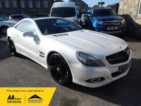 MERCEDES-BENZ SL