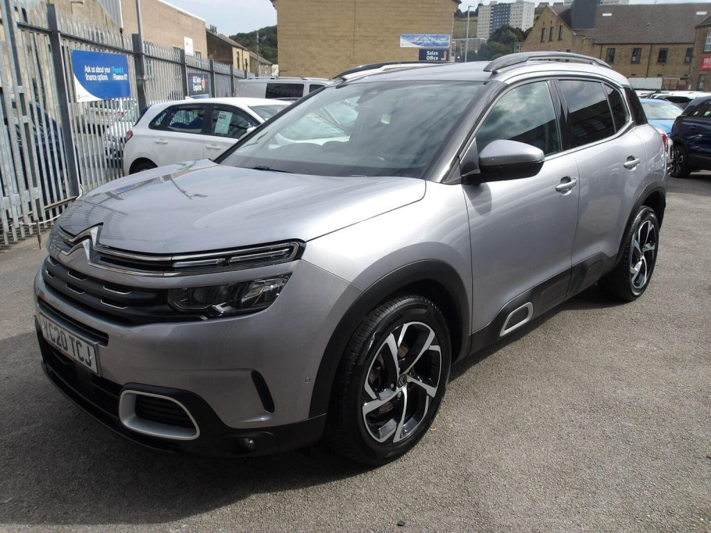 CITROEN C5 AIRCROSS