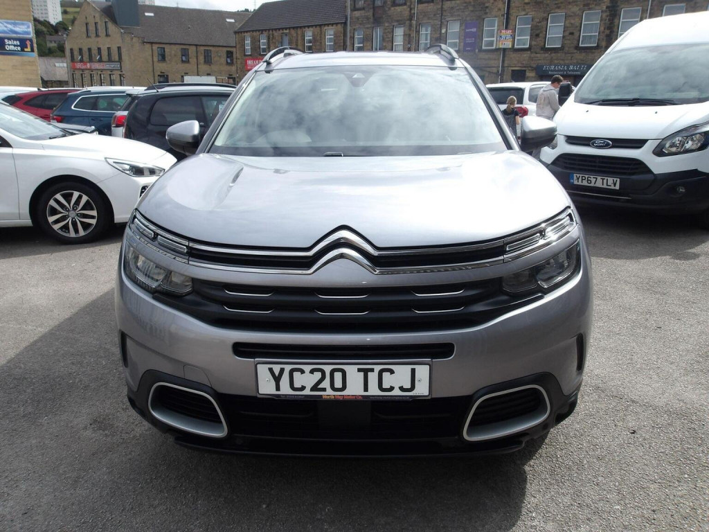CITROEN C5 AIRCROSS