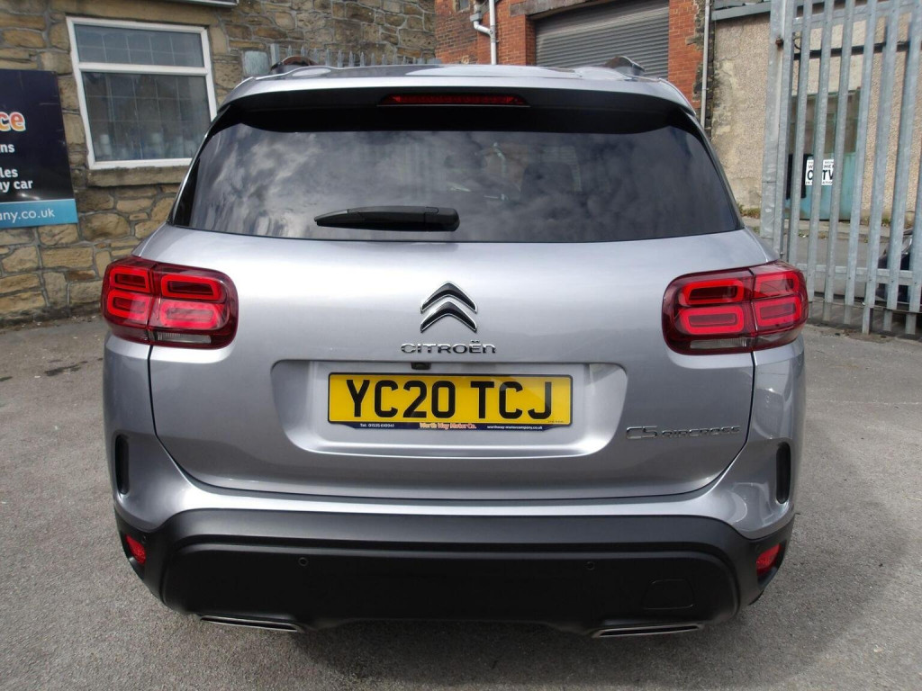 CITROEN C5 AIRCROSS