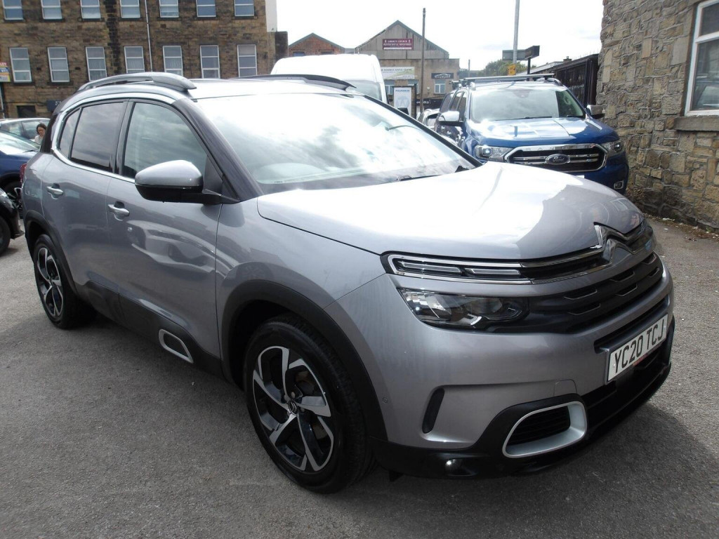 CITROEN C5 AIRCROSS