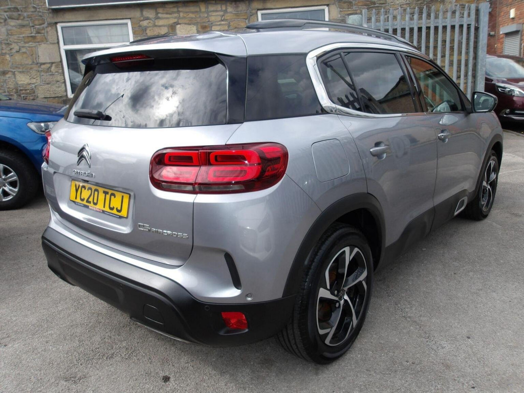 CITROEN C5 AIRCROSS