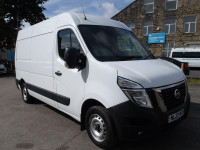 NISSAN INTERSTAR
