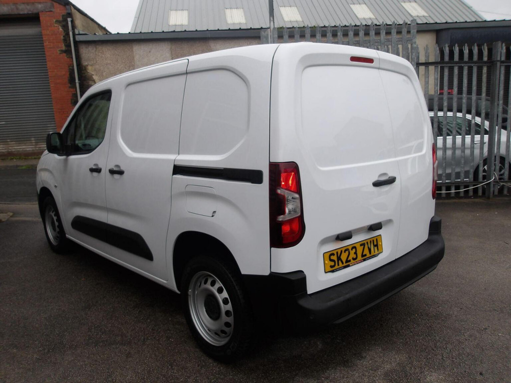 CITROEN BERLINGO