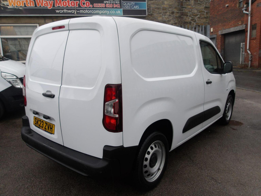 CITROEN BERLINGO