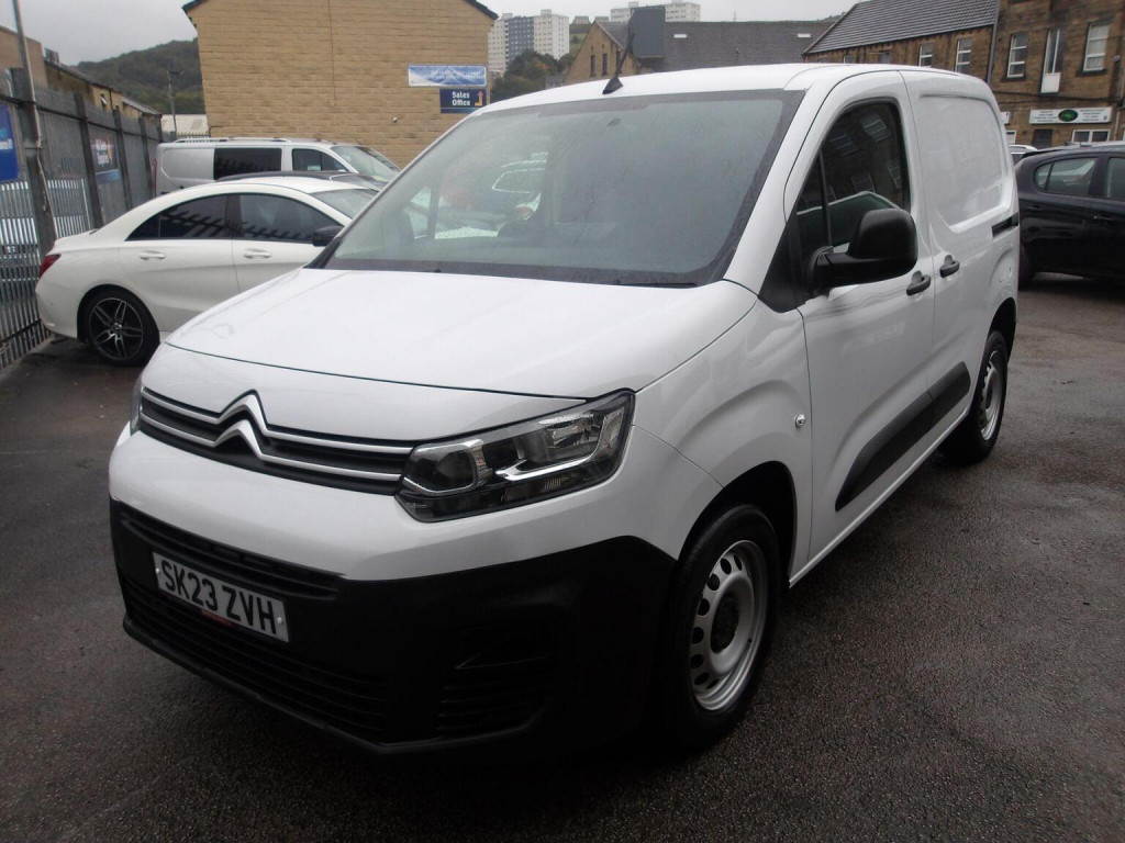 CITROEN BERLINGO